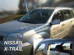 Ofuky Nissan X-Trail I, 2001 - 2007, přední