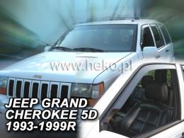 Ofuky Jeep Grand Cherokee, 1993 - 1999, přední