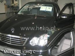 Ofuky Mercedes C W203, 2000 - 2007, přední