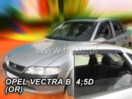 Ofuky Opel Vectra B, 1996 - 2002, komplet, sedan i hatchback