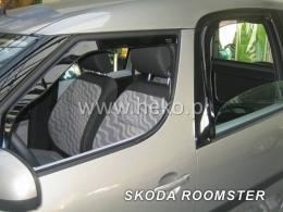 Ofuky Škoda Roomster, 2006 ->, přední