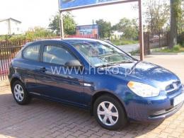 Ofuky Hyundai Accent, 2006 ->, přední, 3 dveře