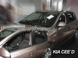 Ofuky KIA Cee´d I, 2007 - 2012, komplet