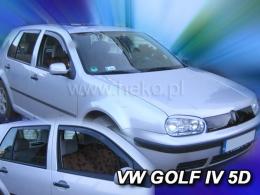 Ofuky VW Golf IV, 1997 - 2004, komplet