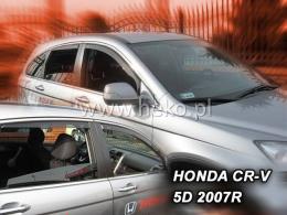 Ofuky Honda CR-V, 2007 ->, přední