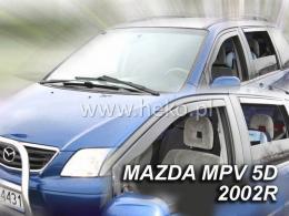 Ofuky Mazda MPV, 2001 ->, komplet