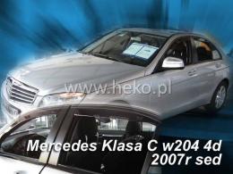 Ofuky Mercedes C W204, 2007 - 2014, přední