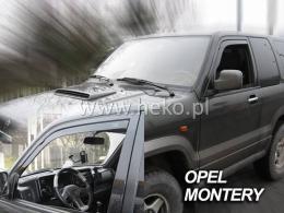 Ofuky Opel Monterey, 1992 - 2000, přední