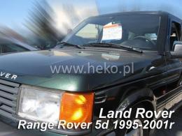 Ofuky Land Rover Rover II, 1994 - 2002, komplet