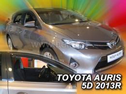 Ofuky Toyota Auris I, 2007 - 2012, přední, hatchback