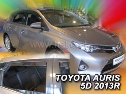 Ofuky Toyota Auris I, 2007 - 2012, komplet, hatchback