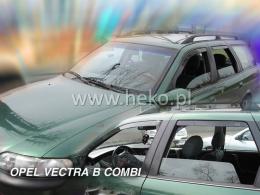 Ofuky Opel Vectra B, 1996 - 2002, komplet, combi