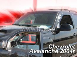 Ofuky Chevrolet Avalanche, 2002 - 2006, přední