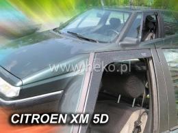Ofuky Citroen XM, 1989 - 2000, přední