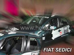 Ofuky Fiat Sedici, 2007 ->, komplet