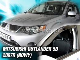 Ofuky Mitsubishi Outlander II, 2006 - 2013, přední