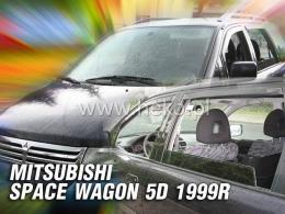 Ofuky Mitsubishi Space Wagon, 1999 - 2005, komplet