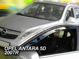 Ofuky Opel Antara, 2007 ->, přední