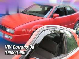 Ofuky VW Corrado, 1988 - 1995, přední
