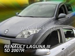 Ofuky Renault Laguna III, 2007 ->, komplet