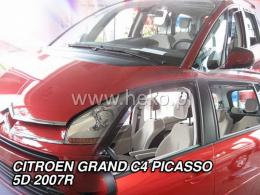 Ofuky Citroen C4 Grand Picasso, 2007 - 2013, komplet
