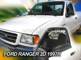 Ofuky Ford Ranger Pick-Up, 1997 ->, přední