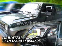 Ofuky Daihatsu Feroza, 1989 - 1998, přední