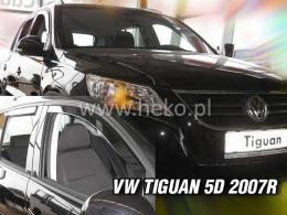 Ofuky VW Tiguan I, 2007 - 2015, komplet