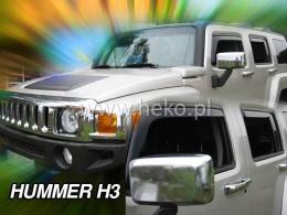 Ofuky Hummer H3, přední