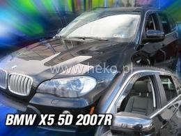 Ofuky BMW X5, 2006 - 2013, komplet