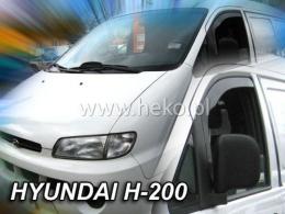 Ofuky Hyundai H-200, přední