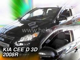 Ofuky KIA Cee´d I, 2008 ->, přední