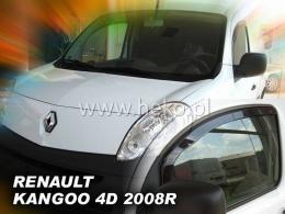 Ofuky Renault Kangoo, 2008 ->, přední