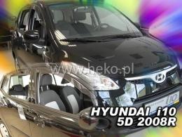 Ofuky Hyundai i10 I, 2008 ->, hatchback, přední