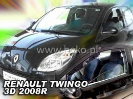 Ofuky Renault Twingo, 2008 - 2014, přední