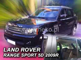 Ofuky Land Rover Rover Sport, 2005 ->, komplet