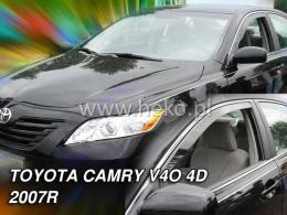 Ofuky Toyota Camry V40, 2007 ->, přední, sedan