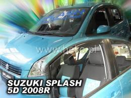 Ofuky Suzuki Splash, 2008 ->, přední