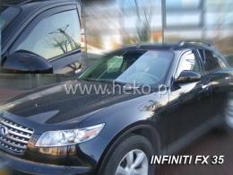 Ofuky Infiniti FX35 i 45, 2004 ->, přední