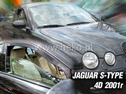 Ofuky Jaguar S-Type, 2001 ->, přední