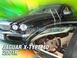 Ofuky Jaguar X-Type, 2001 ->, přední