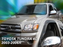 Ofuky Toyota Tundra Step Side, 2003 - 2006, přední