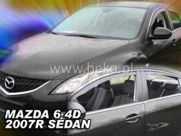 Ofuky Mazda 6, 2007 ->, přední