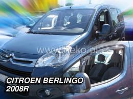 Ofuky Citroen Berlingo, 2008 - 2018, přední