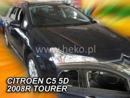 Ofuky Citroen C5, 2008 ->, combi, přední