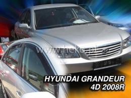 Ofuky Hyundai Grandeur, 2008 ->, přední