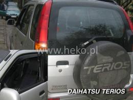 Ofuky Daihatsu Terios I, 1998 - 2005, přední