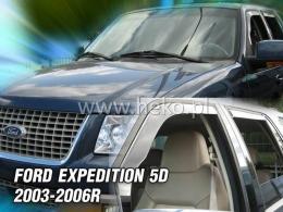 Ofuky Ford Expedition, 2003 - 2006, komplet