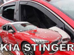 Ofuky KIA Stinger, 2016 ->, komplet sada