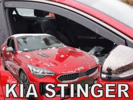 Ofuky KIA Stinger, 2016 ->, přední pár